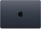 Apple MacBook Air, Midnight, M2 - 8 Core CPU / 10 Core GPU, 8GB RAM, 512GB SSD [2022]