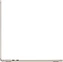 Apple MacBook Air, Starlight, M2 - 8 Core CPU / 10 Core GPU, 8GB RAM, 512GB SSD [2022]