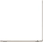 Apple MacBook Air, Starlight, M2 - 8 Core CPU / 10 Core GPU, 8GB RAM, 512GB SSD [2022]