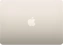 Apple MacBook Air, Starlight, M2 - 8 Core CPU / 10 Core GPU, 8GB RAM, 512GB SSD [2022]