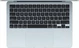 Apple MacBook Air 13", Sky Blue, M4 - 10 Core CPU / 10 Core GPU, 24GB RAM, 512GB SSD