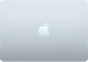 Apple MacBook Air 13", Sky Blue, M4 - 10 Core CPU / 8 Core GPU, 16GB RAM, 256GB SSD