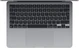 Apple MacBook Air 13", Space Gray, M3 - 8 Core CPU / 10 Core GPU, 24GB RAM, 512GB SSD