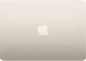 Apple MacBook Air 13", Starlight, M3 - 8 Core CPU / 10 Core GPU, 24GB RAM, 512GB SSD