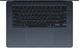 Apple MacBook Air 15", Midnight, M4 - 10 Core CPU / 10 Core GPU, 16GB RAM, 256GB SSD