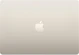 Apple MacBook Air 15", Starlight, M4 - 10 Core CPU / 10 Core GPU, 16GB RAM, 256GB SSD