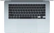 Apple MacBook Air 15", Sky Blue, M4 - 10 Core CPU / 10 Core GPU, 16GB RAM, 256GB SSD