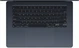 Apple MacBook Air 15", Midnight, M3 - 8 Core CPU / 10 Core GPU, 24GB RAM, 512GB SSD