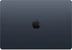 Apple MacBook Air 15", Midnight, M4 - 10 Core CPU / 10 Core GPU, 24GB RAM, 512GB SSD