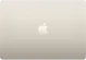 Apple MacBook Air 15", Starlight, M4 - 10 Core CPU / 10 Core GPU, 16GB RAM, 512GB SSD
