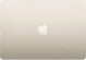 Apple MacBook Air 15", Starlight, M3 - 8 Core CPU / 10 Core GPU, 16GB RAM, 256GB SSD
