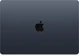 Apple MacBook Air 15", Midnight, M3 - 8 Core CPU / 10 Core GPU, 16GB RAM, 256GB SSD