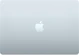Apple MacBook Air 15", Sky Blue, M4 - 10 Core CPU / 10 Core GPU, 16GB RAM, 512GB SSD