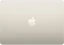Apple MacBook Air 13", Starlight, M4 - 10 Core CPU / 10 Core GPU, 16GB RAM, 256GB SSD