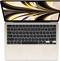 Apple MacBook Air, Starlight, M2 - 8 Core CPU / 10 Core GPU, 16GB RAM, 512GB SSD