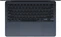 Apple MacBook Air 13", Midnight, M4 - 10 Core CPU / 10 Core GPU, 24GB RAM, 1TB SSD