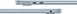 Apple MacBook Air 13", Sky Blue, M4 - 10 Core CPU / 10 Core GPU, 32GB RAM, 1TB SSD
