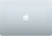 Apple MacBook Air 15", Sky Blue, M4 - 10 Core CPU / 10 Core GPU, 24GB RAM, 256GB SSD