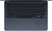 Apple MacBook Air 13", Midnight, M4 - 10 Core CPU / 10 Core GPU, 32GB RAM, 512GB SSD