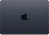 Apple MacBook Air 13", Midnight, M3 - 8 Core CPU / 10 Core GPU, 16GB RAM, 1TB SSD