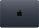 Apple MacBook Air 13", Midnight, M3 - 8 Core CPU / 10 Core GPU, 24GB RAM, 1TB SSD