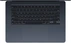 Apple MacBook Air 15", Midnight, M4 - 10 Core CPU / 10 Core GPU, 32GB RAM, 512GB SSD