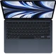 Apple MacBook Air, Midnight, M2 - 8 Core CPU / 8 Core GPU, 16GB RAM, 512GB SSD