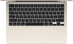 Apple MacBook Air 13", Starlight, M4 - 10 Core CPU / 10 Core GPU, 24GB RAM, 1TB SSD