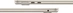 Apple MacBook Air 13", Starlight, M4 - 10 Core CPU / 10 Core GPU, 24GB RAM, 1TB SSD