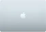 Apple MacBook Air 15", Sky Blue, M4 - 10 Core CPU / 10 Core GPU, 32GB RAM, 512GB SSD
