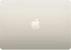 Apple MacBook Air 13", Starlight, M4 - 10 Core CPU / 10 Core GPU, 24GB RAM, 256GB SSD