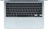 Apple MacBook Air 13", Sky Blue, M4 - 10 Core CPU / 10 Core GPU, 16GB RAM, 1TB SSD