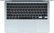 Apple MacBook Air 13", Sky Blue, M4 - 10 Core CPU / 10 Core GPU, 24GB RAM, 1TB SSD