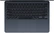 Apple MacBook Air 13", Midnight, M3 - 8 Core CPU / 10 Core GPU, 16GB RAM, 256GB SSD