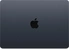Apple MacBook Air 13", Midnight, M3 - 8 Core CPU / 10 Core GPU, 8GB RAM, 1TB SSD