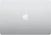 Apple MacBook Air 15", Silver, M4 - 10 Core CPU / 10 Core GPU, 16GB RAM, 256GB SSD