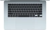 Apple MacBook Air 15", Sky Blue, M4 - 10 Core CPU / 10 Core GPU, 32GB RAM, 256GB SSD