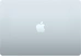 Apple MacBook Air 15", Sky Blue, M4 - 10 Core CPU / 10 Core GPU, 32GB RAM, 256GB SSD