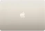Apple MacBook Air 15", Starlight, M4 - 10 Core CPU / 10 Core GPU, 24GB RAM, 256GB SSD