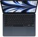 Apple MacBook Air, Midnight, M2 - 8 Core CPU / 10 Core GPU, 16GB RAM, 1TB SSD
