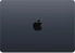 Apple MacBook Air 13", Midnight, M3 - 8 Core CPU / 10 Core GPU, 24GB RAM, 512GB SSD
