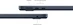 Apple MacBook Air 13", Midnight, M3 - 8 Core CPU / 10 Core GPU, 16GB RAM, 512GB SSD