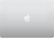 Apple MacBook Air 15", Silver, M4 - 10 Core CPU / 10 Core GPU, 16GB RAM, 512GB SSD