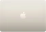 Apple MacBook Air 13", Starlight, M4 - 10 Core CPU / 10 Core GPU, 24GB RAM, 2TB SSD