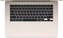 Apple MacBook Air 15", Starlight, M2 - 8 Core CPU / 10 Core GPU, 24GB RAM, 1TB SSD