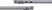 Apple MacBook Air 15", Space Gray, M3 - 8 Core CPU / 10 Core GPU, 24GB RAM, 1TB SSD