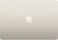 Apple MacBook Air 15", Starlight, M4 - 10 Core CPU / 10 Core GPU, 24GB RAM, 1TB SSD