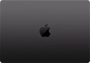 Apple MacBook Pro 14.2", Space Black, M3 Pro - 11 Core CPU / 14 Core GPU, 18GB RAM, 512GB SSD [2023]