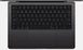 Apple MacBook Pro 14.2", Space Black, M4 Pro - 14 Core CPU / 20 Core GPU, 24GB RAM, 1TB SSD [2024]