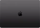 Apple MacBook Pro 16.2", Space Black, M4 Pro - 14 Core CPU / 20 Core GPU, 48GB RAM, 512GB SSD [2024]